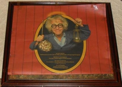 Kabarettist Joseph Pretterer Kabarettist Joseph Pretterer