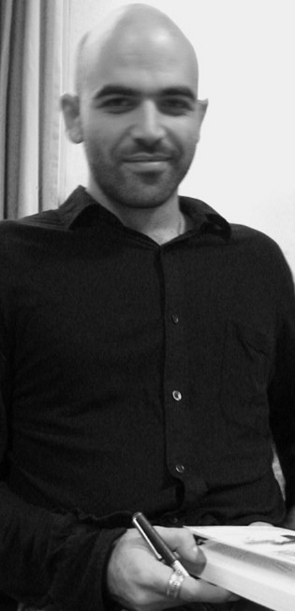 Roberto-Saviano1 Ehrlich, ehrenhaft und erschütternd: Roberto Saviano vor der Preisverlehung des Geschwister-Scholl-Preis in München