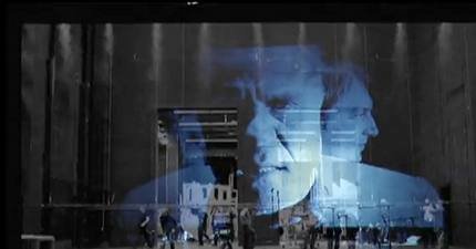 Kammerspiele Screenshot Konzert zur Revolution