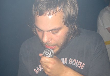 Raz Ohara; Foto: Andy Kanya