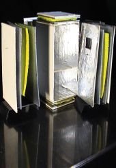 Orgon-Akkumulator; Foto: Andreas Ammer