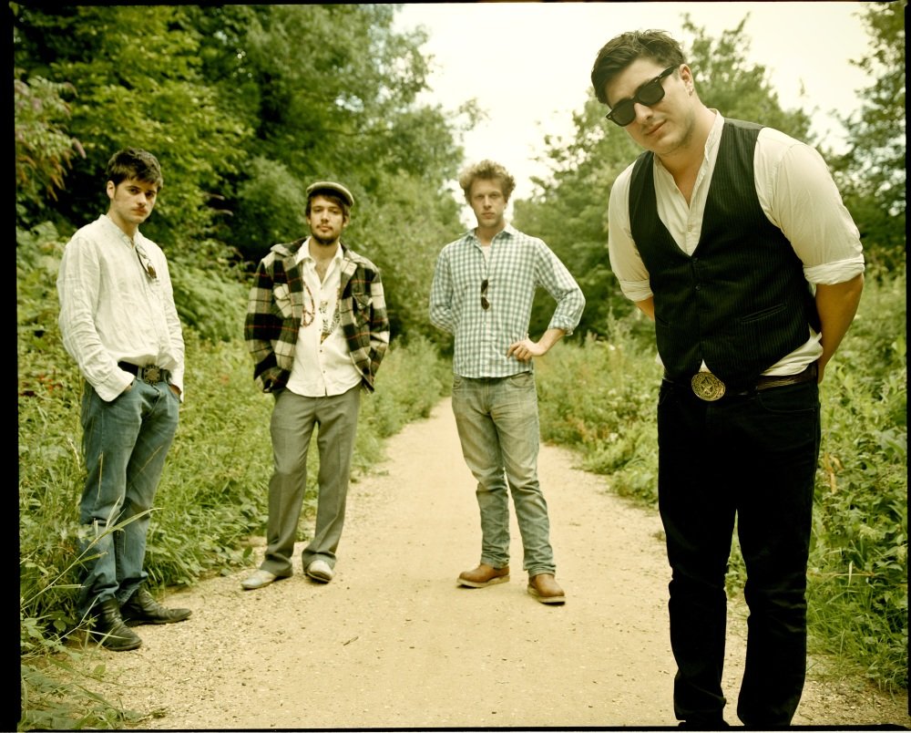 Mumford & Sons 