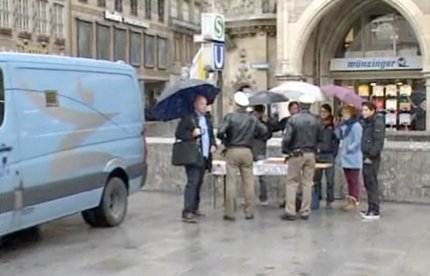 separatisten marienplatz