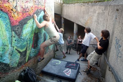 CityBouldern CityBouldern