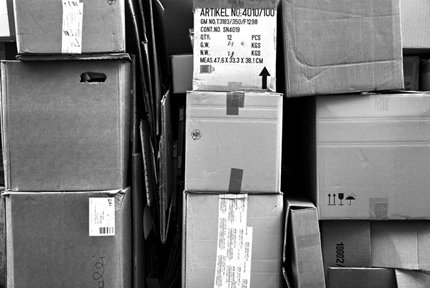 Umzugskartons Umzugskartons