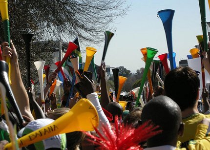 Vuvuzelas Vuvuzelas