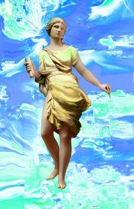 08Schneider_Studie_zu_Clio "Clio" von Florian Schneider