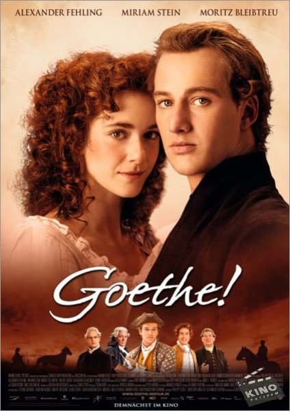 Wer War Bei Goethe Unsterblich In Lotte Verliebt