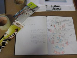 PLATFORM3, Hafrjyat-Mustafa Pancar, detail view, 2010