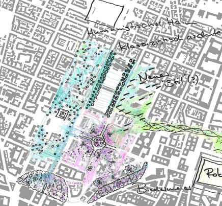 Entwurf des hollÃ¤ndischen BÃ¼ros Inside Outside; Bild: Stiftung PdM