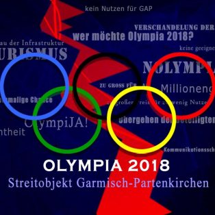 Olympia 2018: Wir sind eine groÃŸe, glÃ¼ckliche Familie