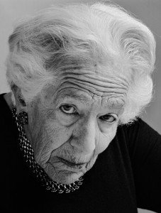 JÃ¼dische Portraits, Grete Weil, MÃ¼nchen 1987