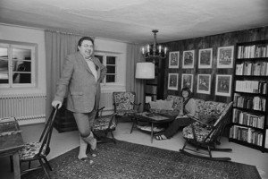 Das deutsche Wohnzimmer, Walter L., Deutschland 1978 - 1980