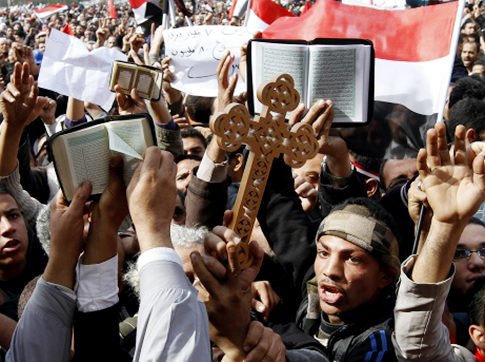 EGYPT-POLITICS-UNREST-RELIGION