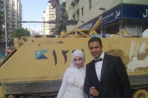 wedding-tahrir