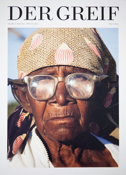DER GREIF #4 DER GREIF #4