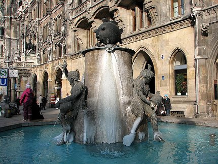 fischbrunnen