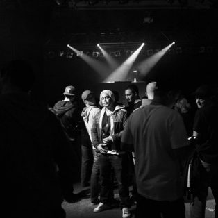 GZA Live im Backstage – die Bildergalerie