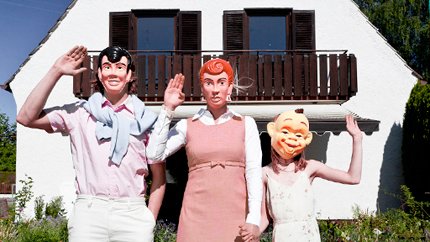 on3-lesereihe 2011, Bild: Matthias Kestel