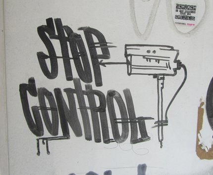 stop control