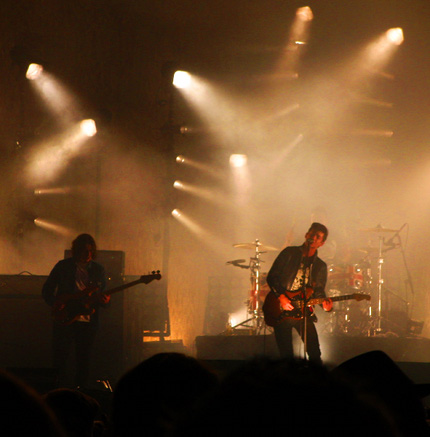 Arctic Monkeys