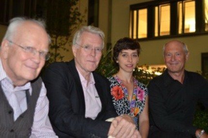 Jury & Emilia Scharfe Jury & Emilia Scharfe