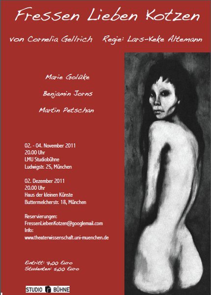 Fressen Lieben Kotzen Fressen Lieben Kotzen