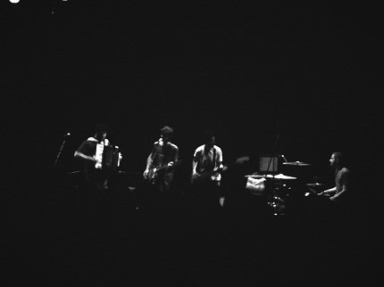 Foto Felice Brothers LIVE Foto Felice Brothers LIVE