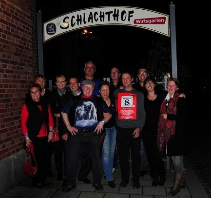 Krimitag in München 08.12.2011