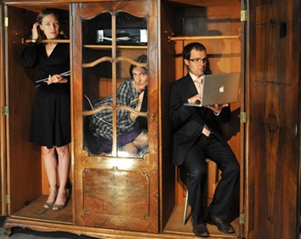 PUBLIC Ensemble1 by Regine Heiland