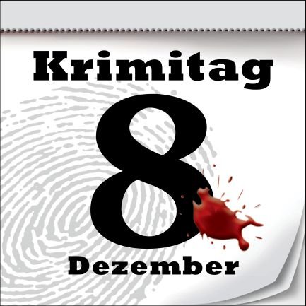 Der 8. Dezember ist Krimitag!