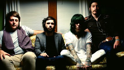 Never Shout Never, Foto: Loveway/ Sire Records