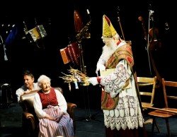 Gerhard Polt und Gertraud Well