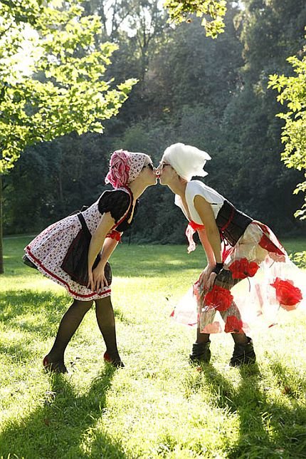 Wiesn. September 2011