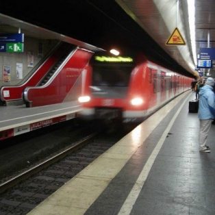 S-Bahn-SÃ¼dring: Bahnbau ist auch StÃ¤dtebau