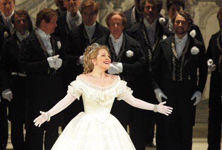 Wiederaufnahme La Cenerentola