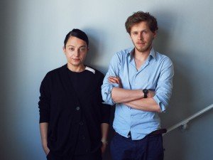 Ayzit Bostan & Gerhardt Kellermann Â© Fabian Frenzel