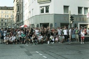 Beastin "Bienvenido Quickstrike" Release im Amen Store Corneliusstraße