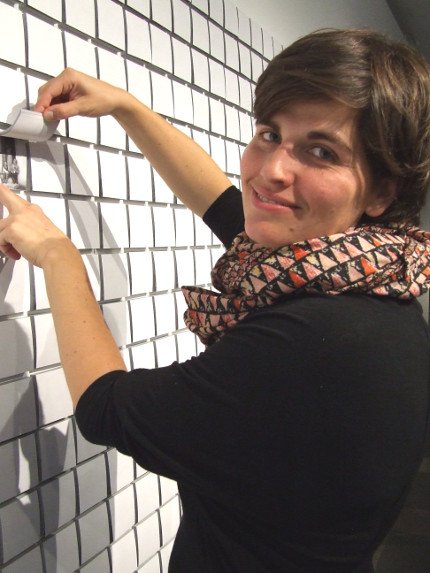 Künstlerin Künstlerin