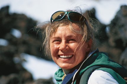 Poträt Carmen Rohrbach Poträt Carmen Rohrbach