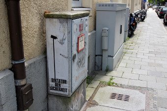 dikatur der sicherheit