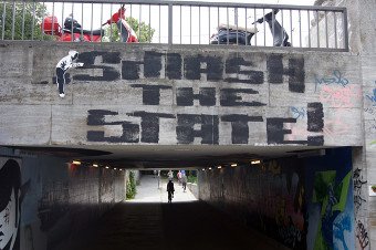 smash the state
