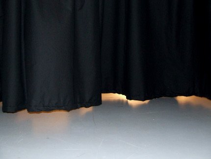 vorhang vorhang