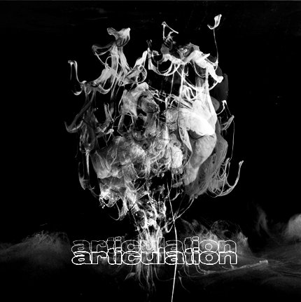 ARTICULATION7 (schwarz weiss) ARTICULATION7 (schwarz weiss)