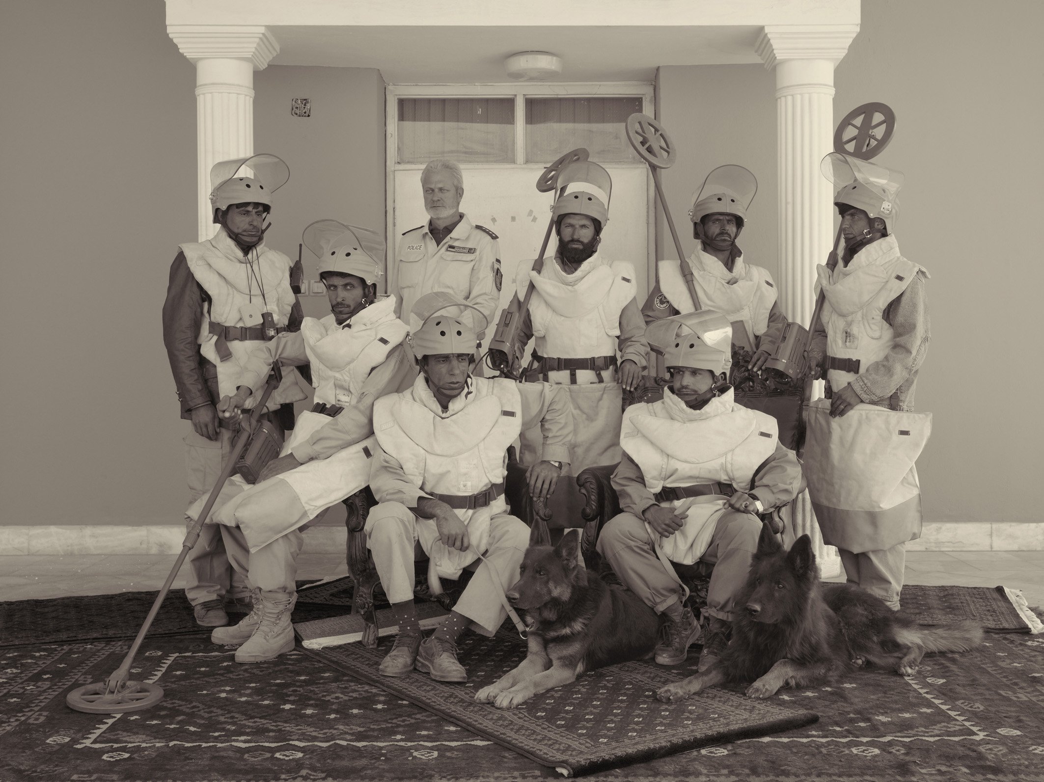 Burke + Norfolk Burke + Norfolk