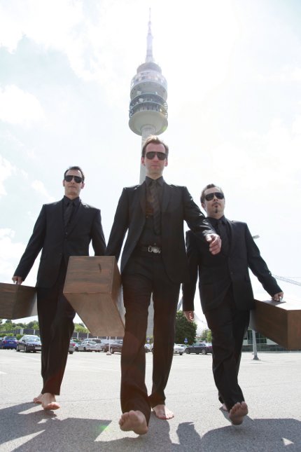Trautonium Trio Trautonium Trio