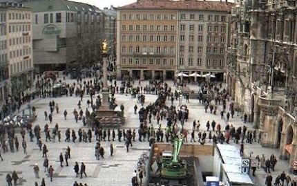 marienplatz