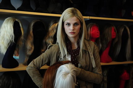 Sophie und Perücken Sophie und Perücken