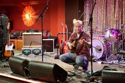 Iamjot im Atomic / © Roland Schunk