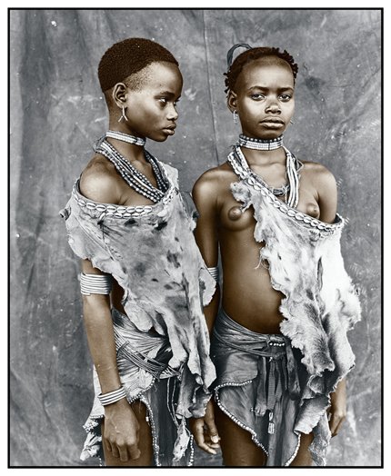 430Meisa & Bona (13), Hamer Tribe, Ethiopia 2008 430Meisa & Bona (13), Hamer Tribe, Ethiopia 2008